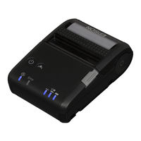 Epson TM-P20 Einrichtungsanleitung