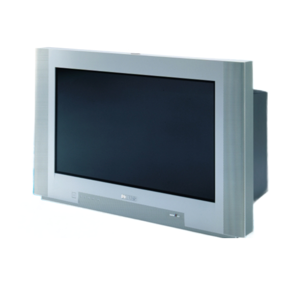 Philips 28PW9525 Bedienungsanleitung