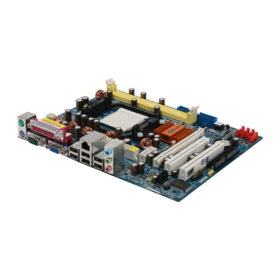 ASROCK ALIVENF6P-VSTA Handbuch