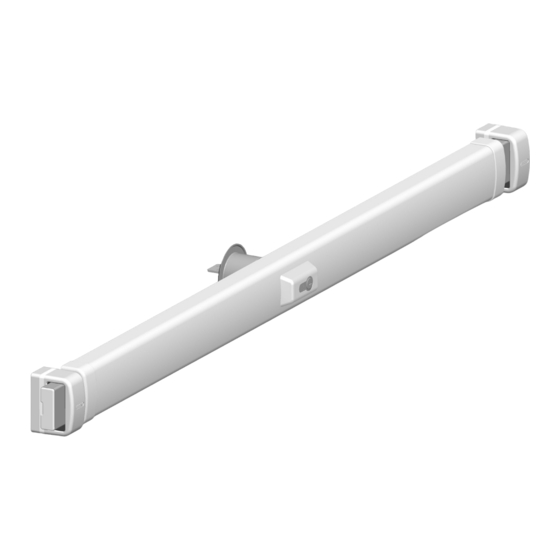 Abus PR2600 Montage- Und Bedienungsanleitung