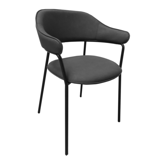 calligaris SIGNORINA CB/2111 Montageanleitung