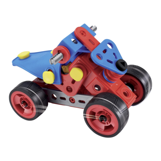 Meccano 0302 Bauanleitung