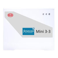 Fenecon Mini 3-3 Installations- Und Benutzerhandbuch