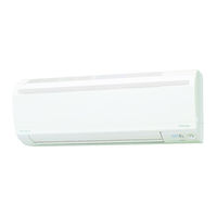 Daikin FTXS71GV1B Installationsanleitung