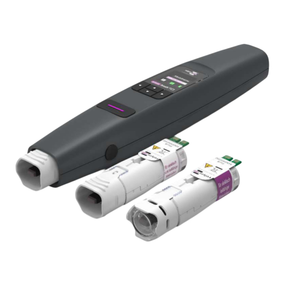 Relyon plasma piezobrush PZ3 Betriebsanleitung