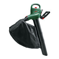 Bosch UniversalGardenTidy 2300 Originalbetriebsanleitung