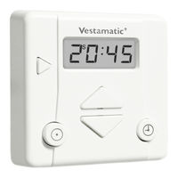 Vestamatic Rolltec Pro Bedienungsanleitung