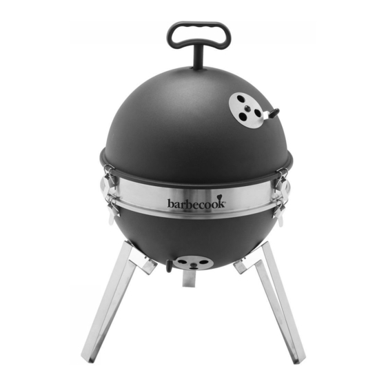 Barbecook BILLY Bedienungsanleitung