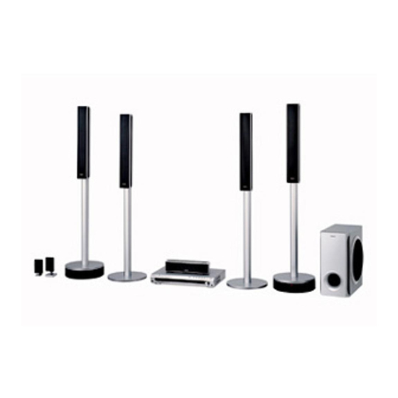 Sony DAV-DZ700FW Bedienungsanleitung