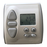SOMFY CHronis IB: Chronis IB L Gebrauchsanweisung