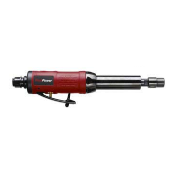 Chicago Pneumatic RediPower RP9105QB Betriebsanleitung