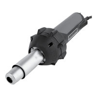Leister TRIAC ST Original Bedienungsanleitung