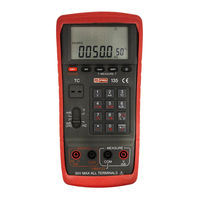 Rs Pro RS-135 Bedienungsanleitung