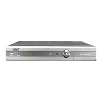 Palcom PVR-6600 TWIN Bedienungsanleitung