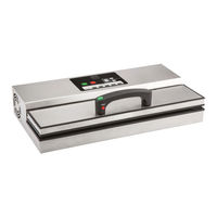 METRO PROFESSIONAL GVS1140 Gebrauchsanweisung