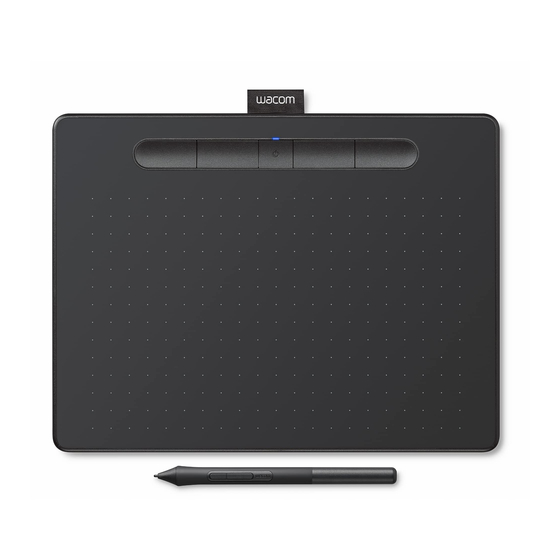 Wacom CTL-6100 Hilfe