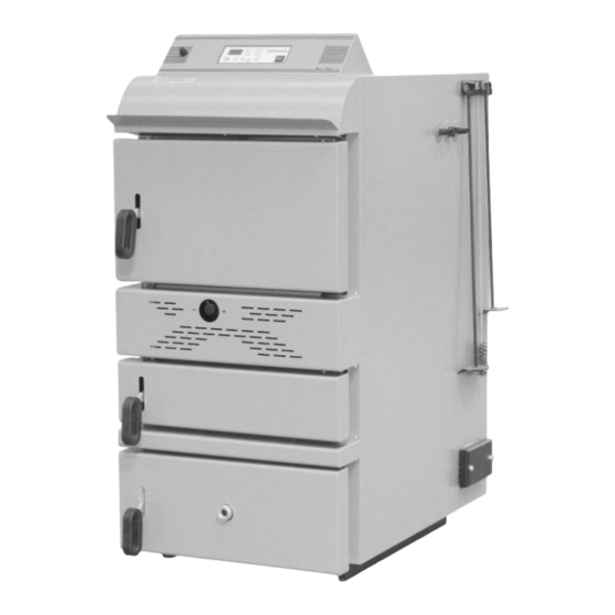 Centrometal Bio-Tec 25 Technisches Handbuch