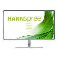 HANNspree HSG1390 Bedienungsanleitung