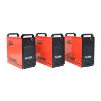 Kemppi Pro3200 Evolution Gebrauchsanweisung