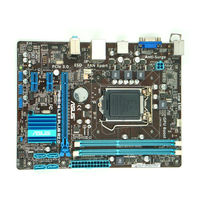 Asus P8H61-M LX3 PLUS R2.0 Benutzerhandbuch