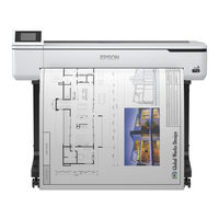 Epson SC-T3100N Series Benutzerhandbuch