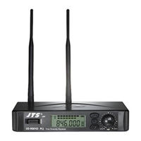 Monacor International JTS US-9001D/2 Bedienungsanleitung