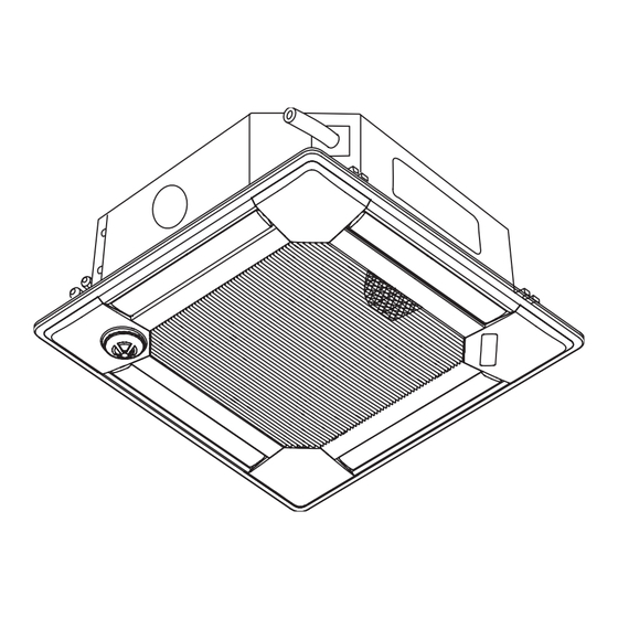 Mitsubishi Electric PLFY-P32 VBM-E Planungsunterlagen