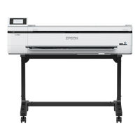 Epson SC-T3100M Serie Allgemeine Informationen