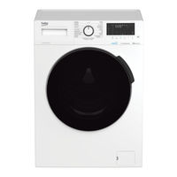 Beko WTV7744BSC1 Bedienungsanleitung