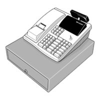 Sharp ER-A160 Bedienungsanleitung