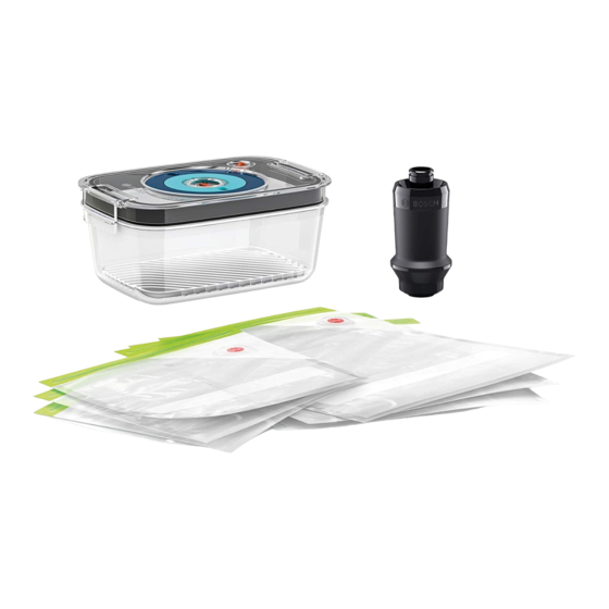 Bosch ErgoMixx MS6 Serie Gebrauchsanleitung