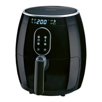 Silvercrest SHFD 1350 A1 Bedienungs- Und Sicherheitshinweise