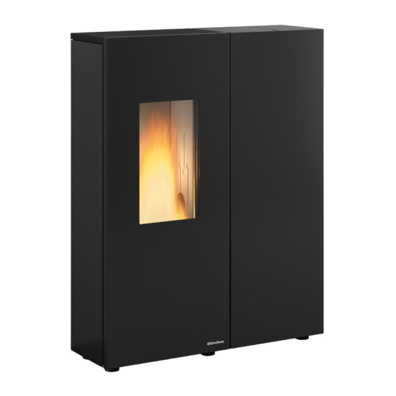 Extraflame sharon plus Benutzerhandbuch