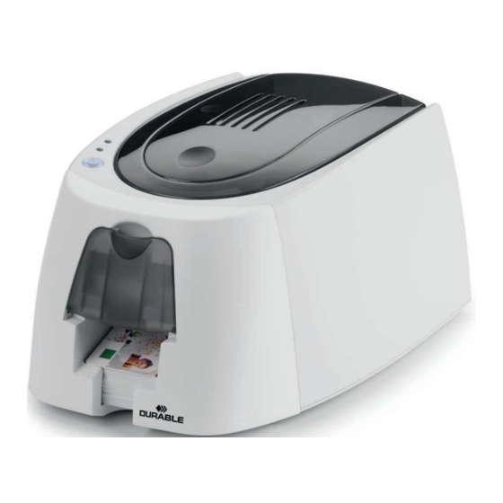 Durable DURACARD ID 300 Benutzerhandbuch