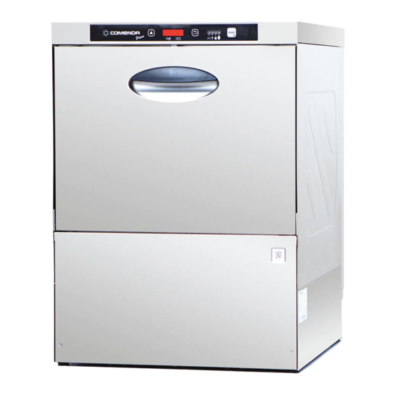 COMENDA PRIME PBSERIE BEDIENUNGS UND WARTUNGSANLEITUNG Pdf