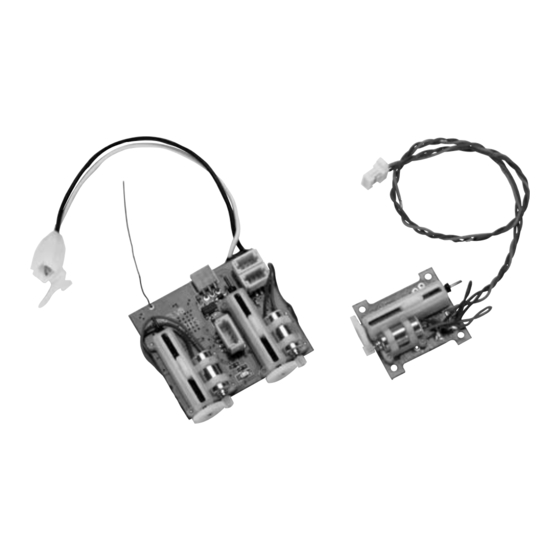 Spektrum AR6400 Bedienungsanleitung