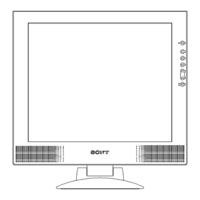 Sony SDM-M51D Bedienungsanleitung