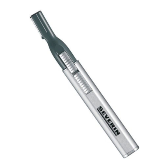 SEVERIN HS 7742 Gebrauchsanweisung