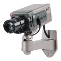 Konig SAS-DUMMYCAM40 Anleitung