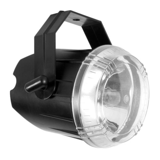 HQ Power VDL45ST Handbuch