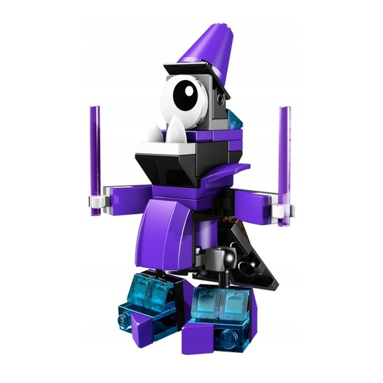 LEGO MIXELS 41525 Anleitung