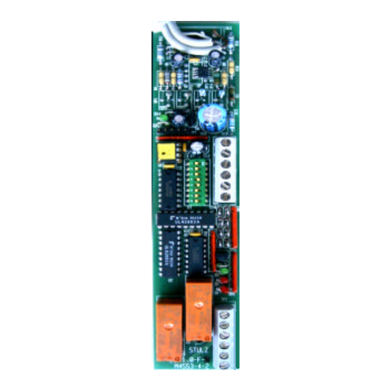 Stulz CompTrol Flex Technisches Handbuch
