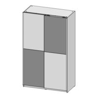 Forte WN2S622X1 Montageanleitung