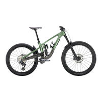 Trek Slash Carbon Wartungshandbuch