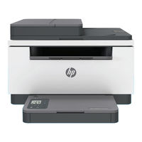 HP LaserJet MFP M234dwe Benutzerhandbuch