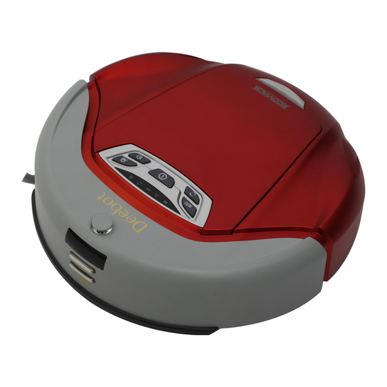 ECOVACS Deebot D54 Bedienungsanleitung