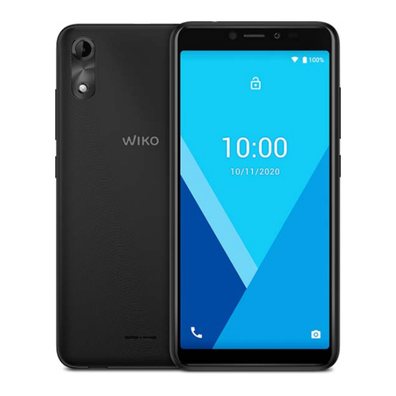 Wiko Y51 Handbücher