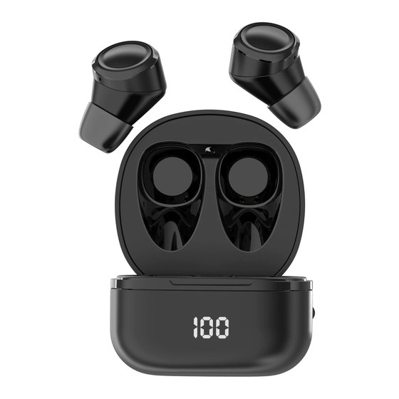 Mixcder X1 Pro Bedienungsanleitung