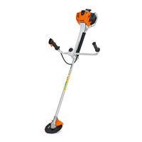 Stihl FS 460 C-M K Gebrauchsanleitung