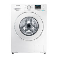 Samsung WF82F5 Series Benutzerhandbuch